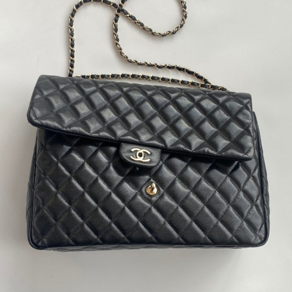Chanel 24C "Oversized CF Bag" Chanel 24C "Oversized CF Bag"