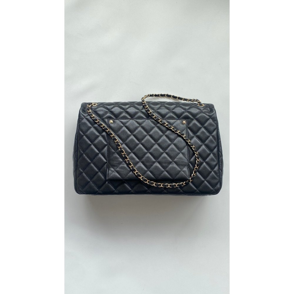 Chanel 24C "Oversized CF Bag" Chanel 24C "Oversized CF Bag"