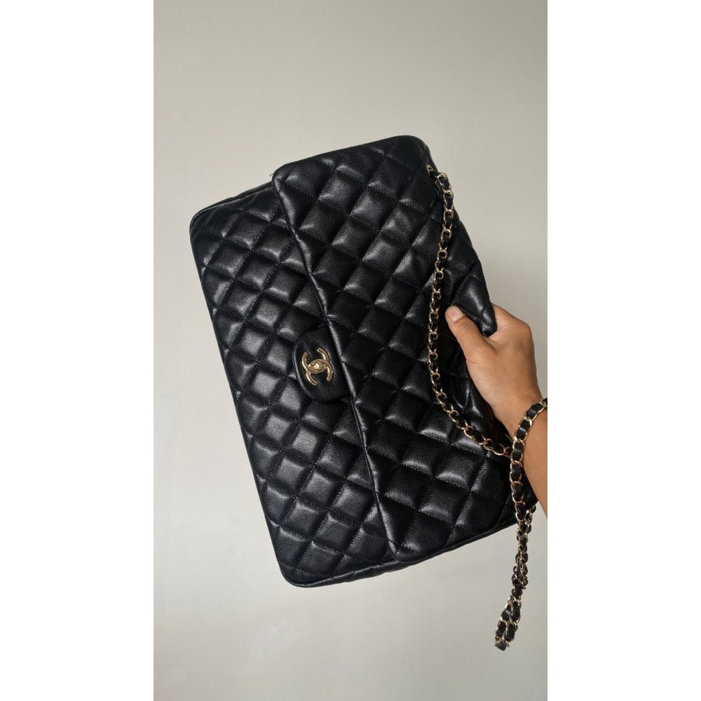 Chanel 24C "Oversized CF Bag" Chanel 24C "Oversized CF Bag"