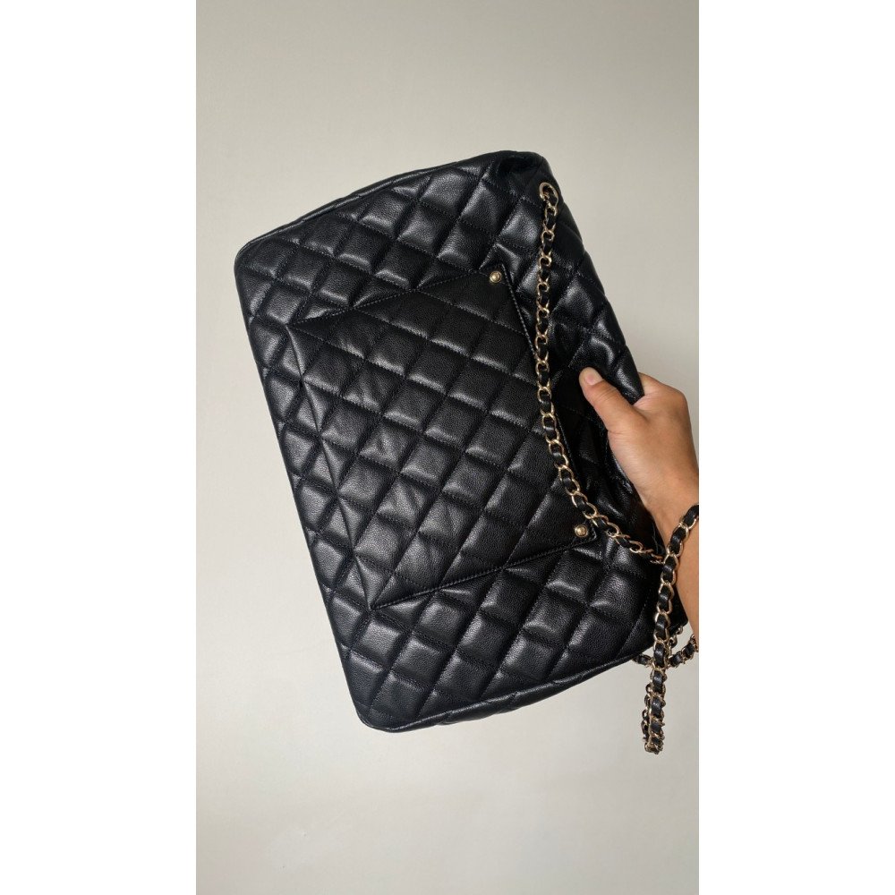 Chanel 24C "Oversized CF Bag" Chanel 24C "Oversized CF Bag"