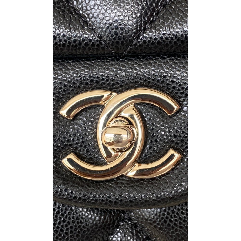 Chanel 24C "Oversized CF Bag" Chanel 24C "Oversized CF Bag"