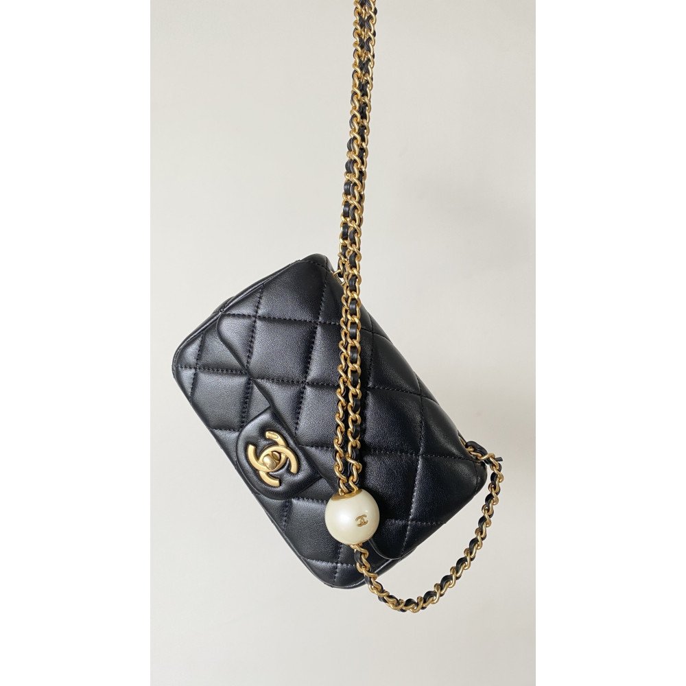 Chanel 24S New Arrival: "Square Plump Mini" Chanel 24S New Arrival: "Square Plump Mini"