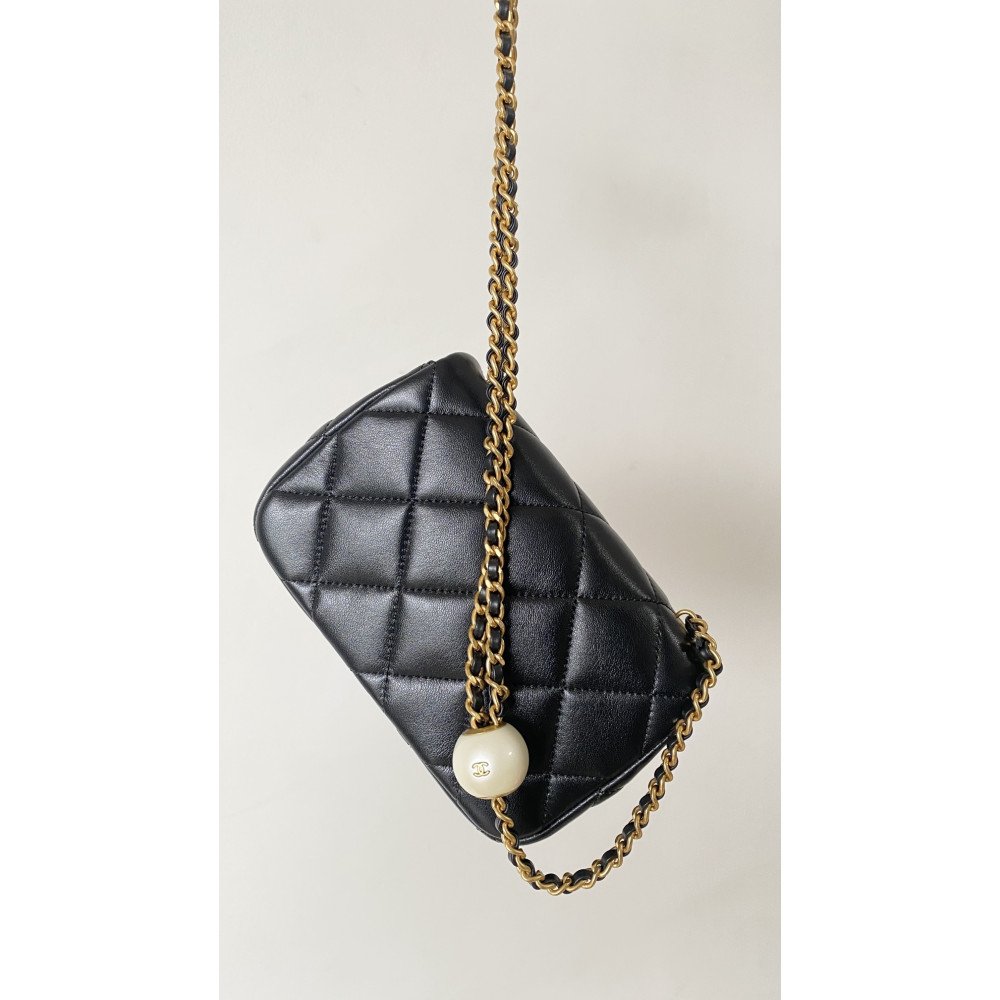 Chanel 24S New Arrival: "Square Plump Mini" Chanel 24S New Arrival: "Square Plump Mini"