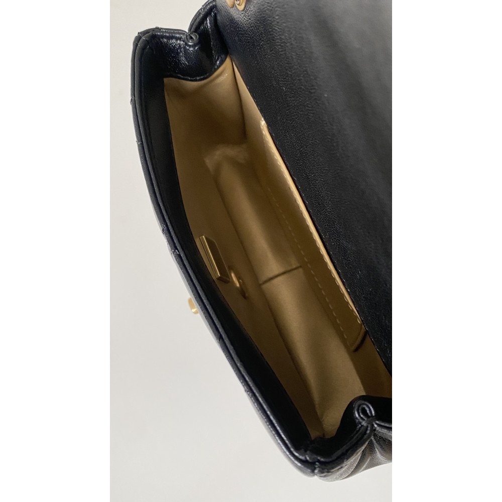 Chanel 24S New Arrival: "Square Plump Mini" Chanel 24S New Arrival: "Square Plump Mini"