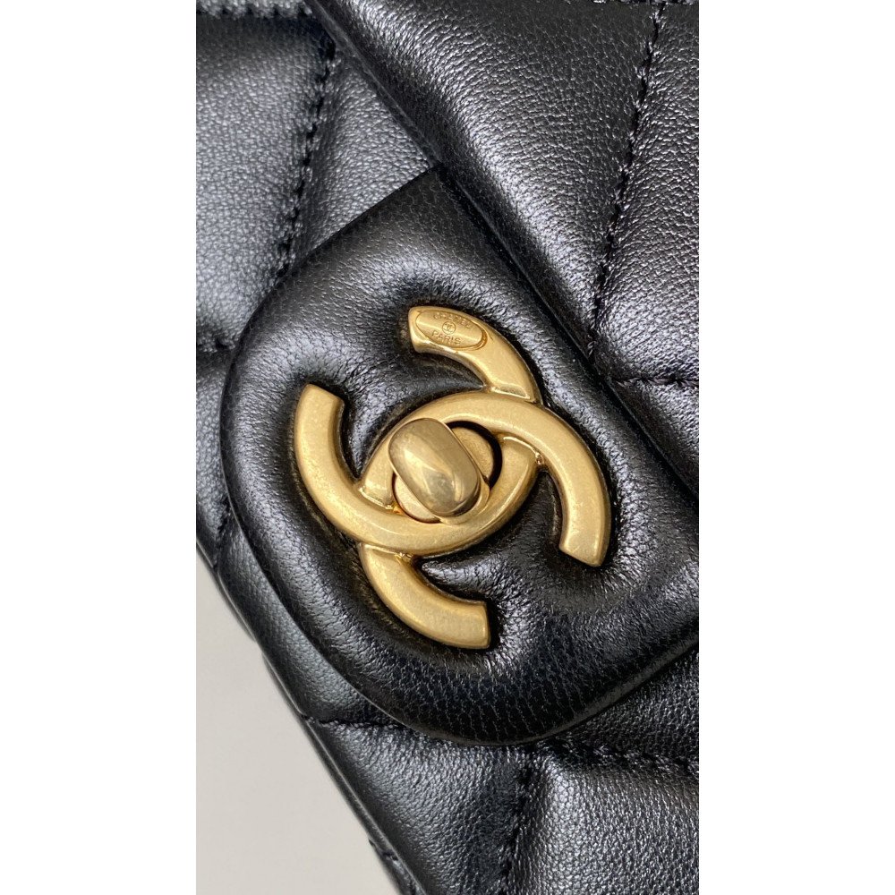 Chanel 24S New Arrival: "Square Plump Mini" Chanel 24S New Arrival: "Square Plump Mini"