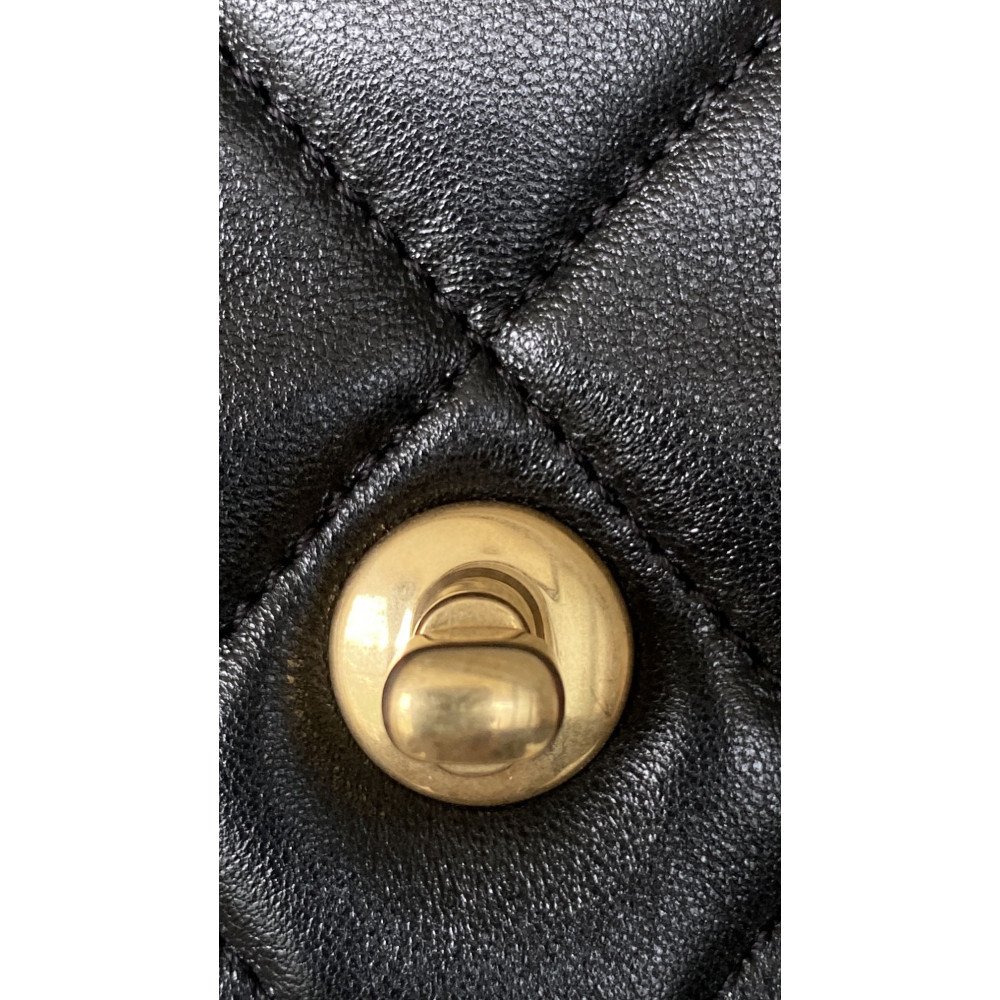 Chanel 24S New Arrival: "Square Plump Mini" Chanel 24S New Arrival: "Square Plump Mini"