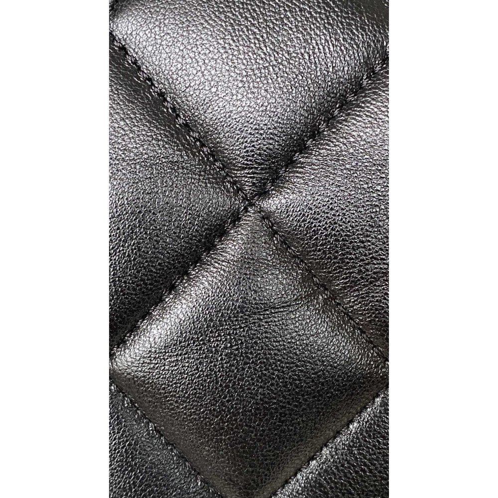 Chanel 24S New Arrival: "Square Plump Mini" Chanel 24S New Arrival: "Square Plump Mini"