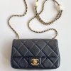 Chanel 24S New Arrival: Double Pearl! Adjustable Strap