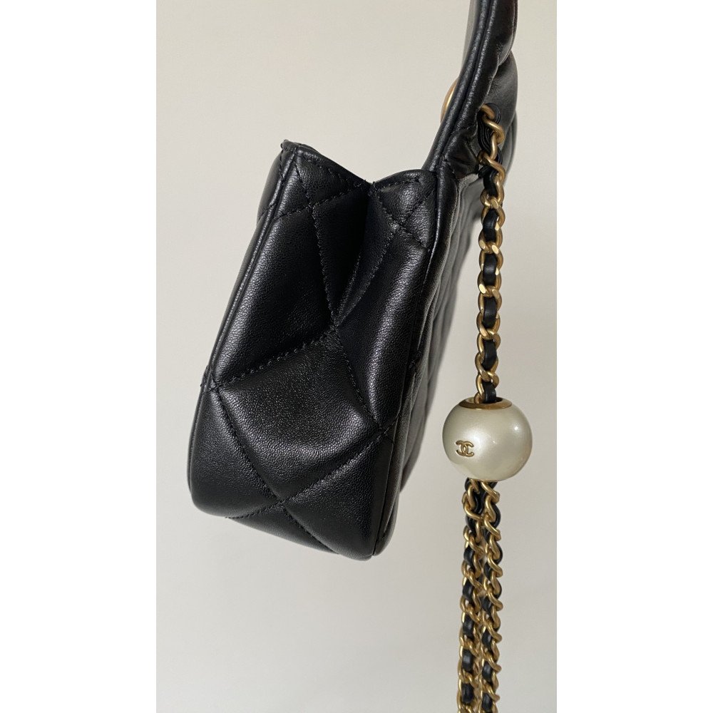 Chanel 24S New Arrival: Double Pearl! Adjustable Strap