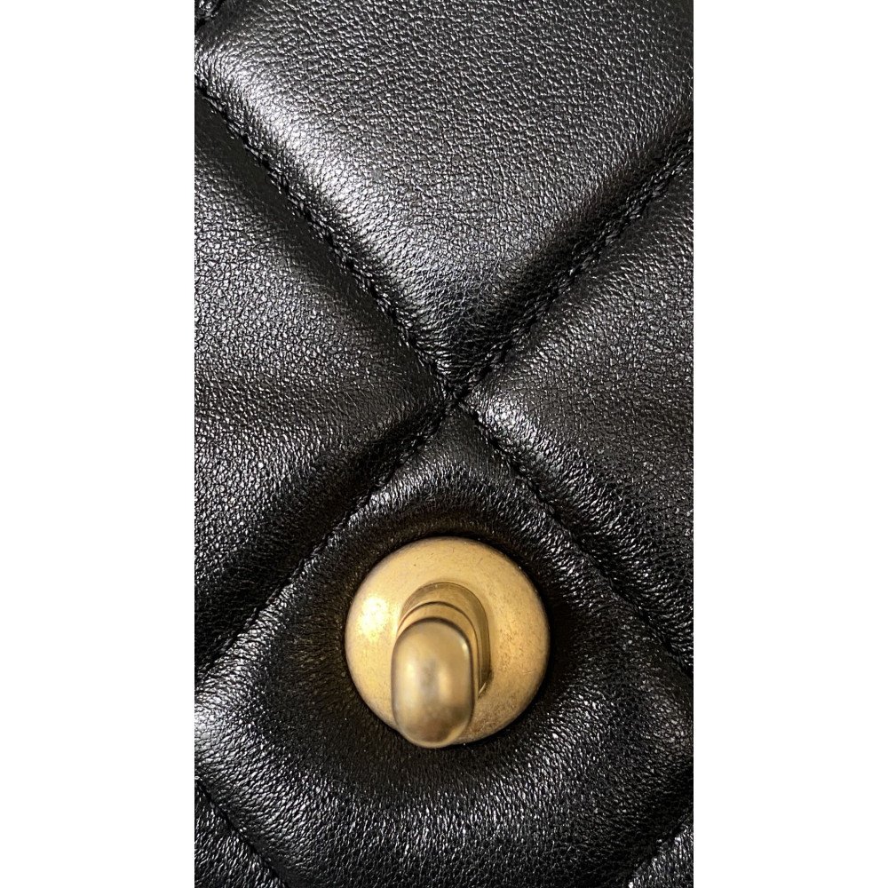 Chanel 24S New Arrival: Double Pearl! Adjustable Strap