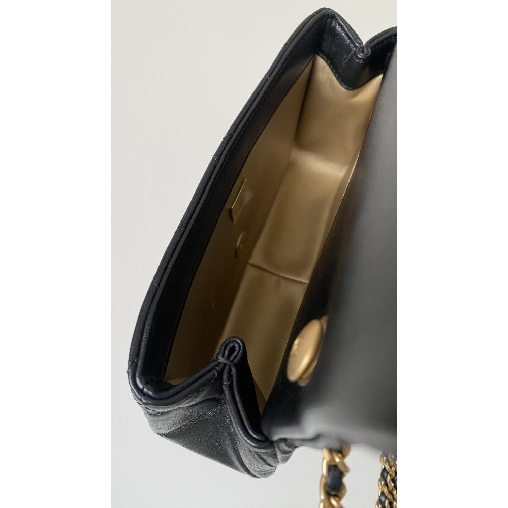 Chanel 24S New Arrival: Double Pearl! Adjustable Strap