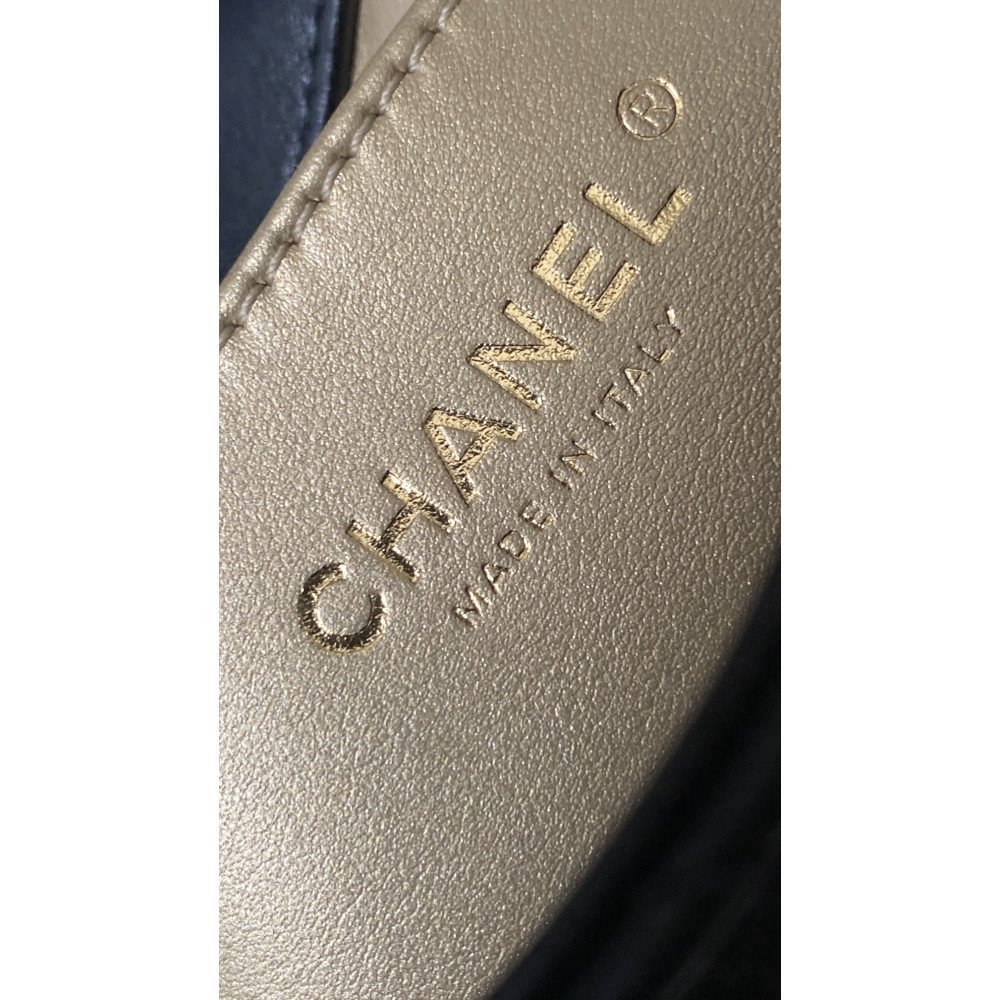Chanel 24S New Arrival: Double Pearl! Adjustable Strap