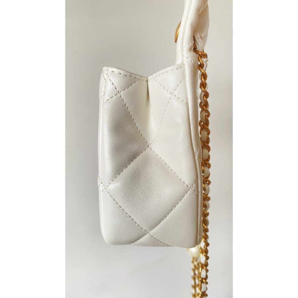 Chanel 24S New Arrival: Double Pearl! Adjustable Strap