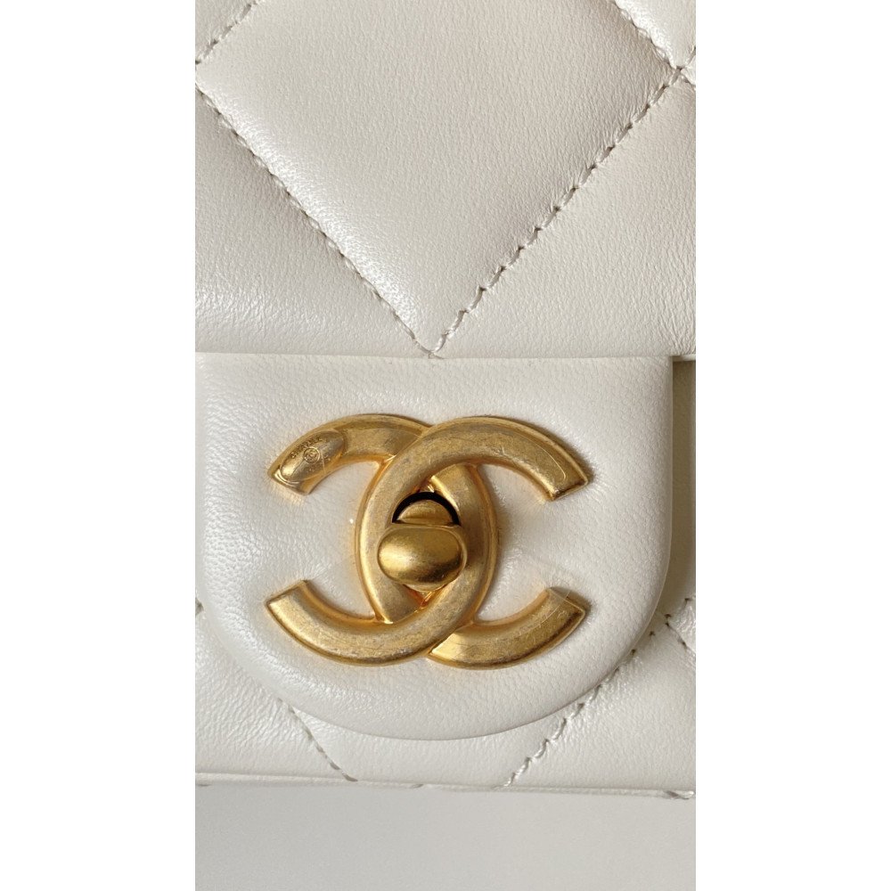 Chanel 24S New Arrival: Double Pearl! Adjustable Strap