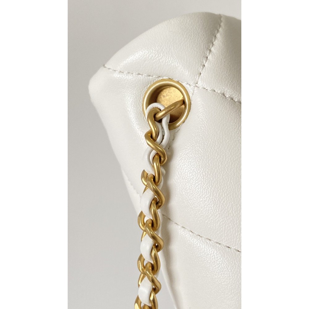 Chanel 24S New Arrival: Double Pearl! Adjustable Strap