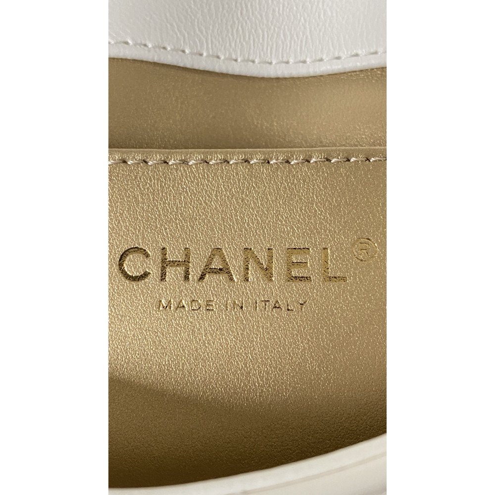 Chanel 24S New Arrival: Double Pearl! Adjustable Strap