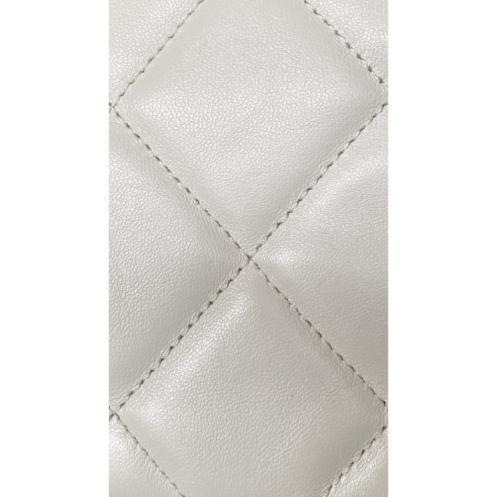 Chanel 24S New Arrival: Double Pearl! Adjustable Strap