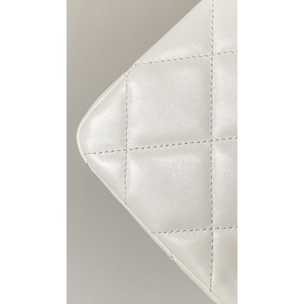 Chanel 24S New Arrival: Double Pearl! Adjustable Strap