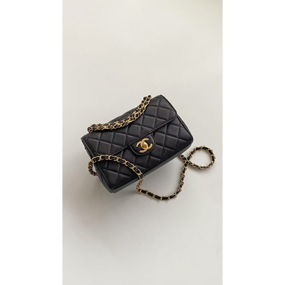 Chanel 25P latest hit CF double-chain large model,