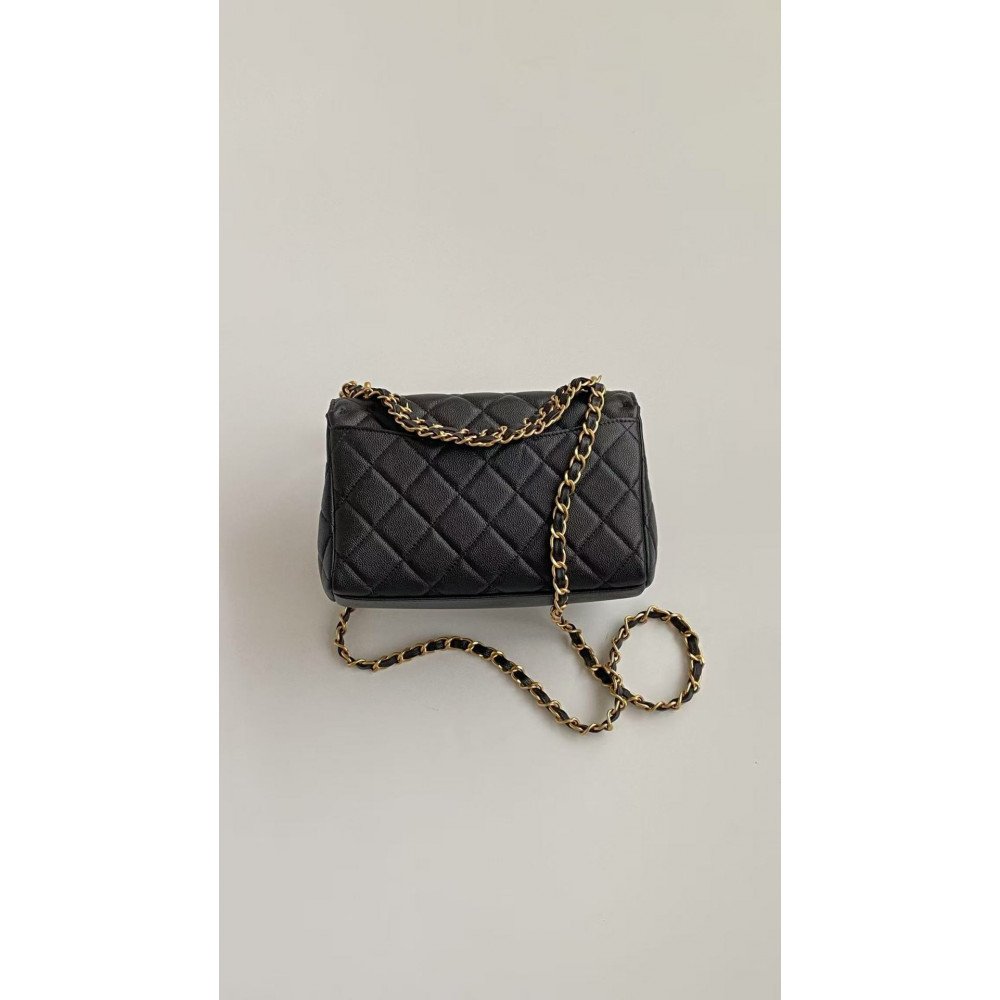 Chanel 25P latest hit CF double-chain large model,