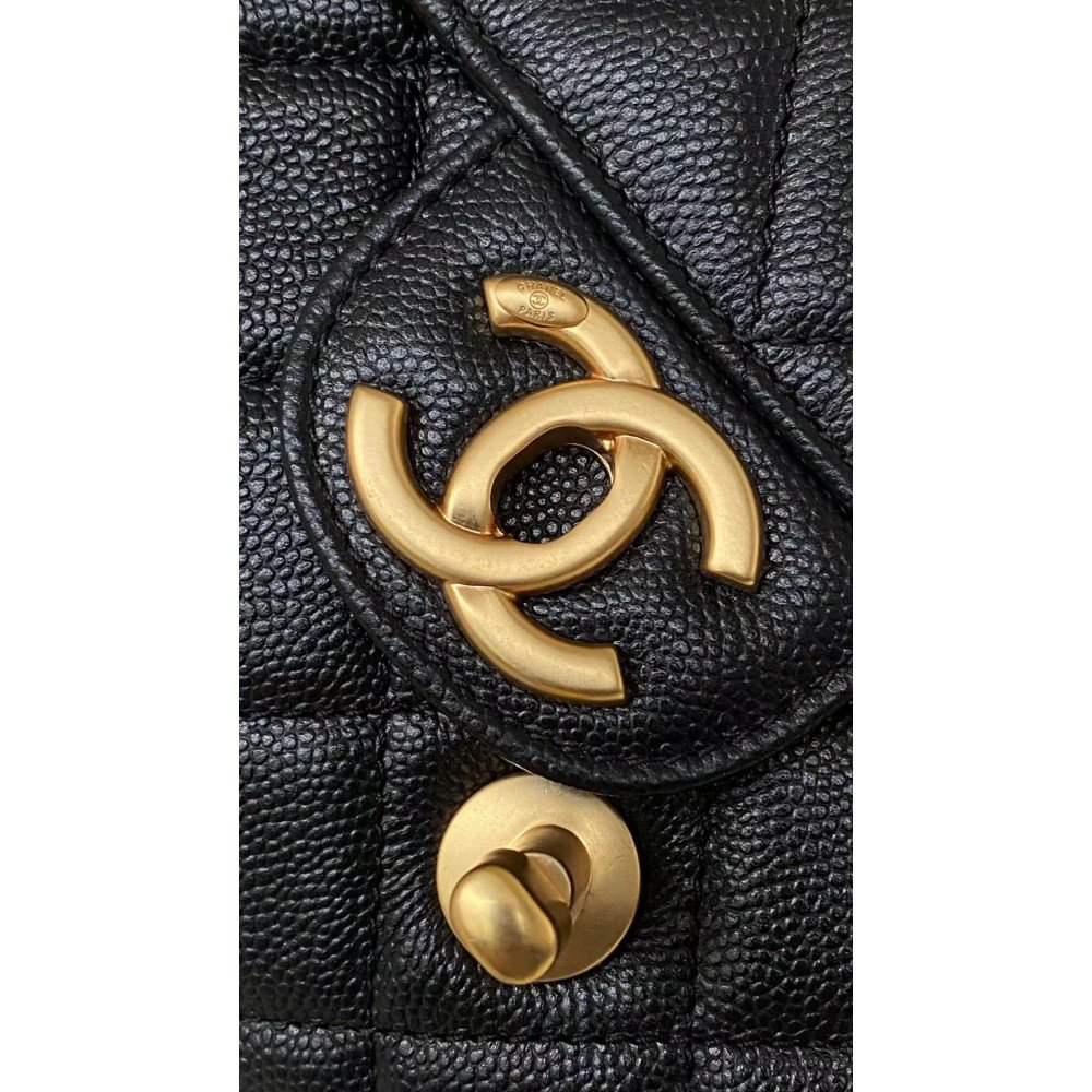 Chanel 25P latest hit CF double-chain large model,