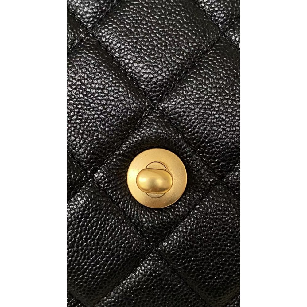 Chanel 25P latest hit CF double-chain large model,