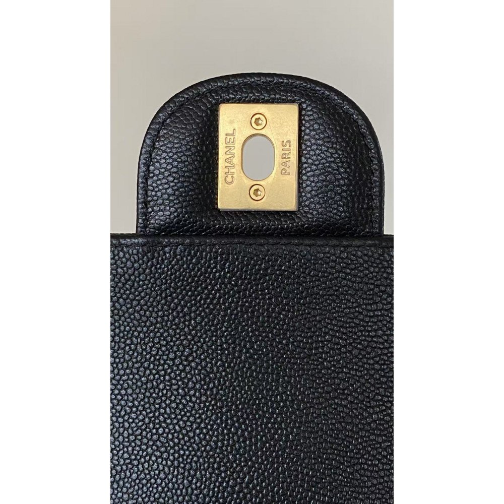 Chanel 25P latest hit CF double-chain large model,