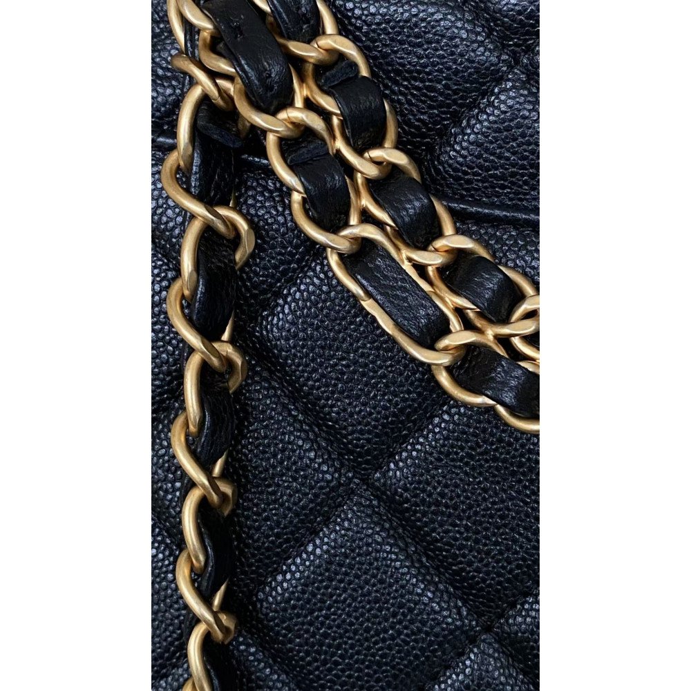Chanel 25P latest hit CF double-chain large model,