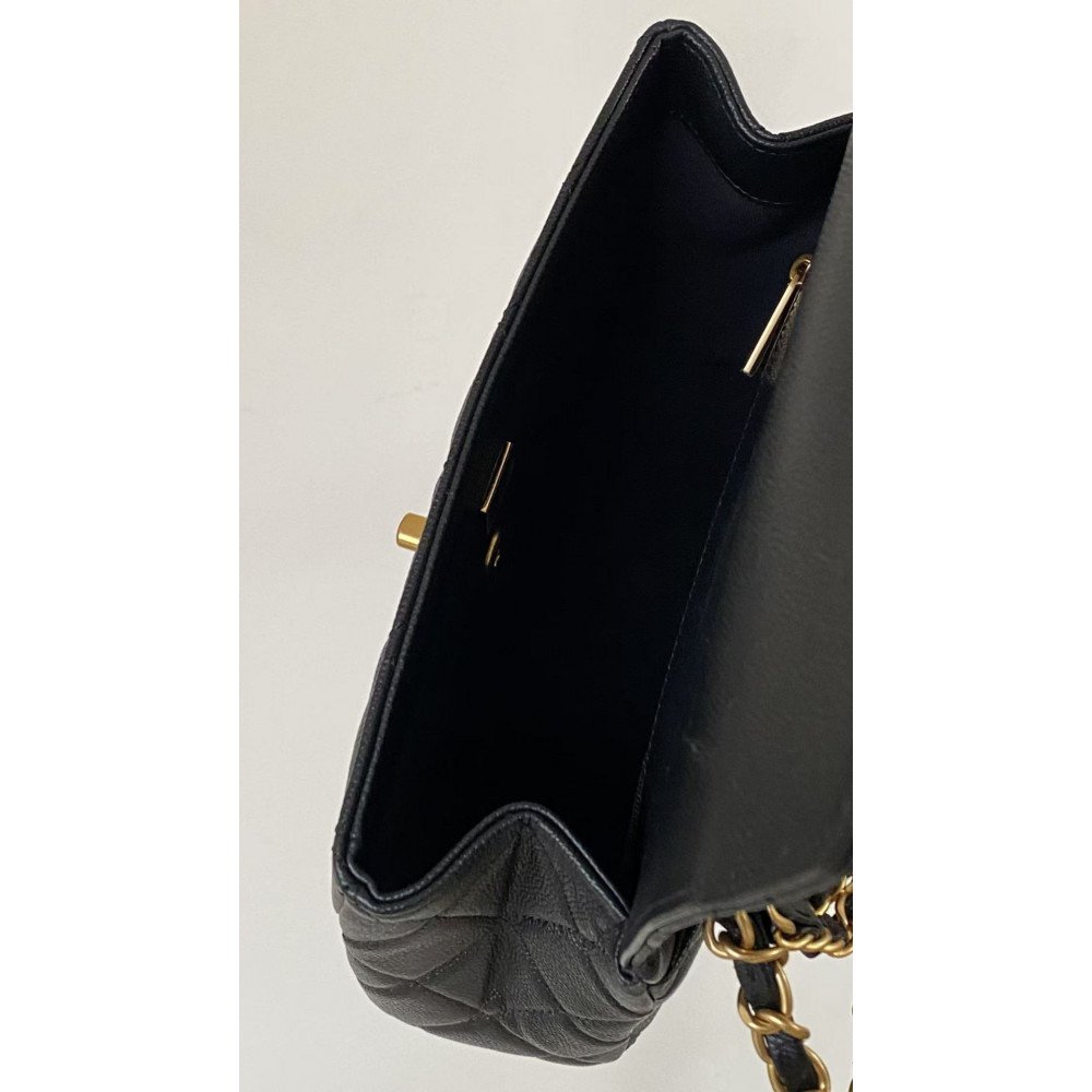 Chanel 25P latest hit CF double-chain large model,