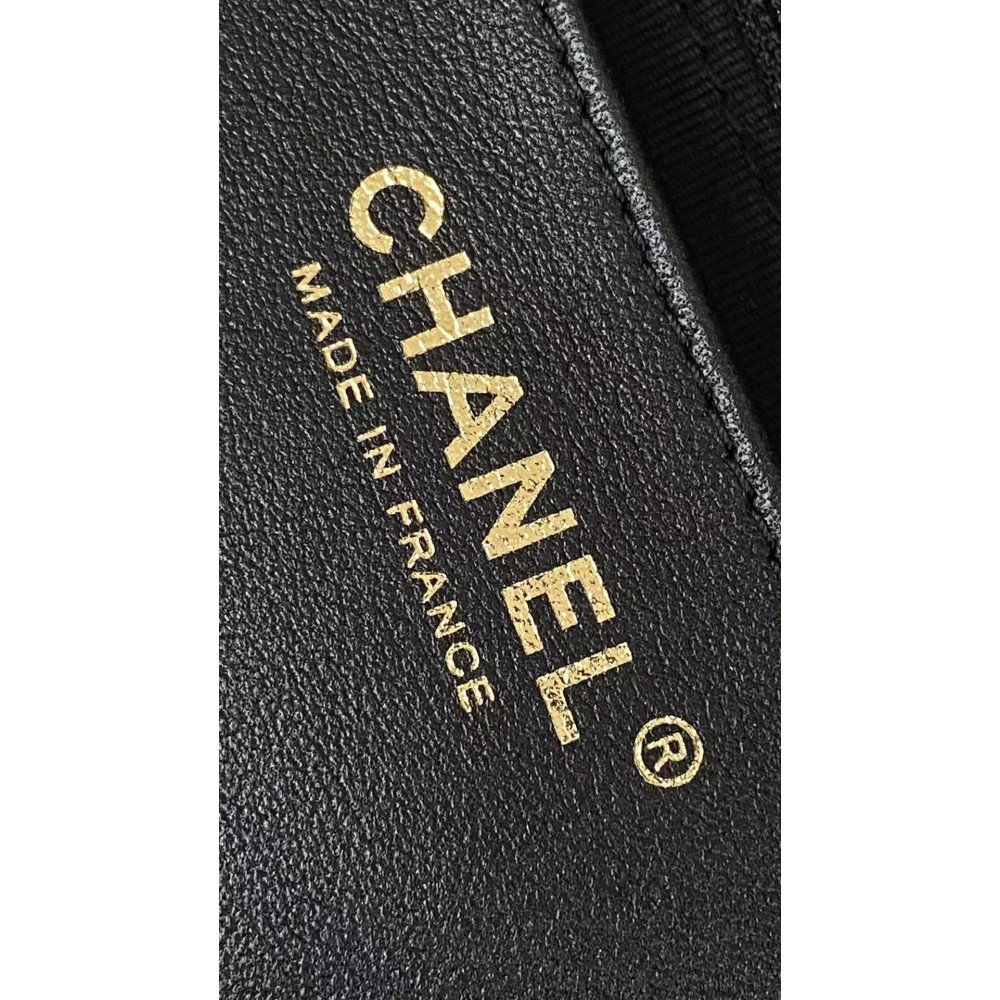 Chanel 25P latest hit CF double-chain large model,