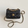 Chanel 25P Latest CF Double-Chain Small Size!