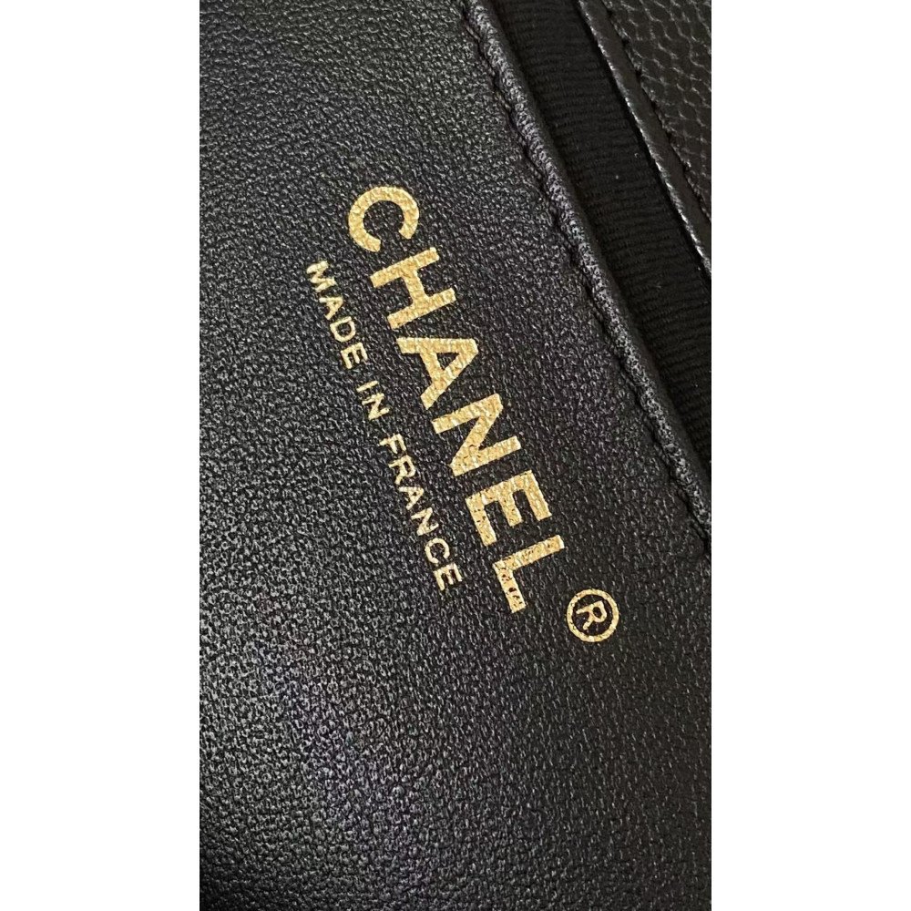 Chanel 25P Latest CF Double-Chain Small Size!