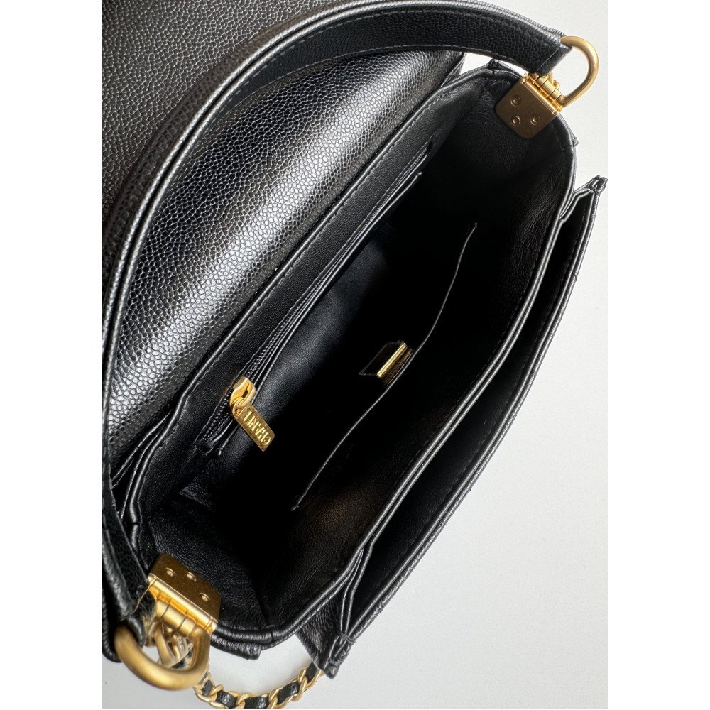 Chanel 24K New CF Handle Top-Handle Bag "Small"! 