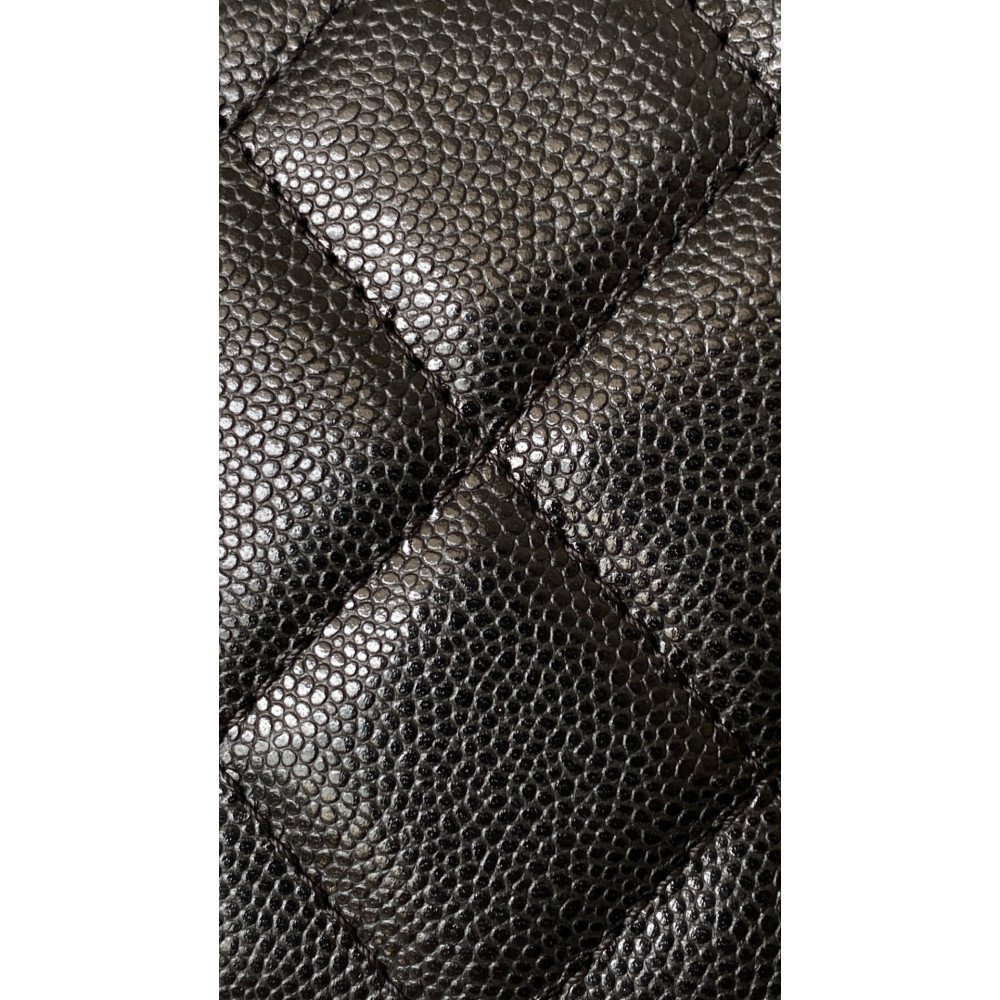 Chanel 24K New CF Handle Top-Handle Bag "Mini"! Chanel 24K New CF Handle Top-Handle Bag "Mini"!