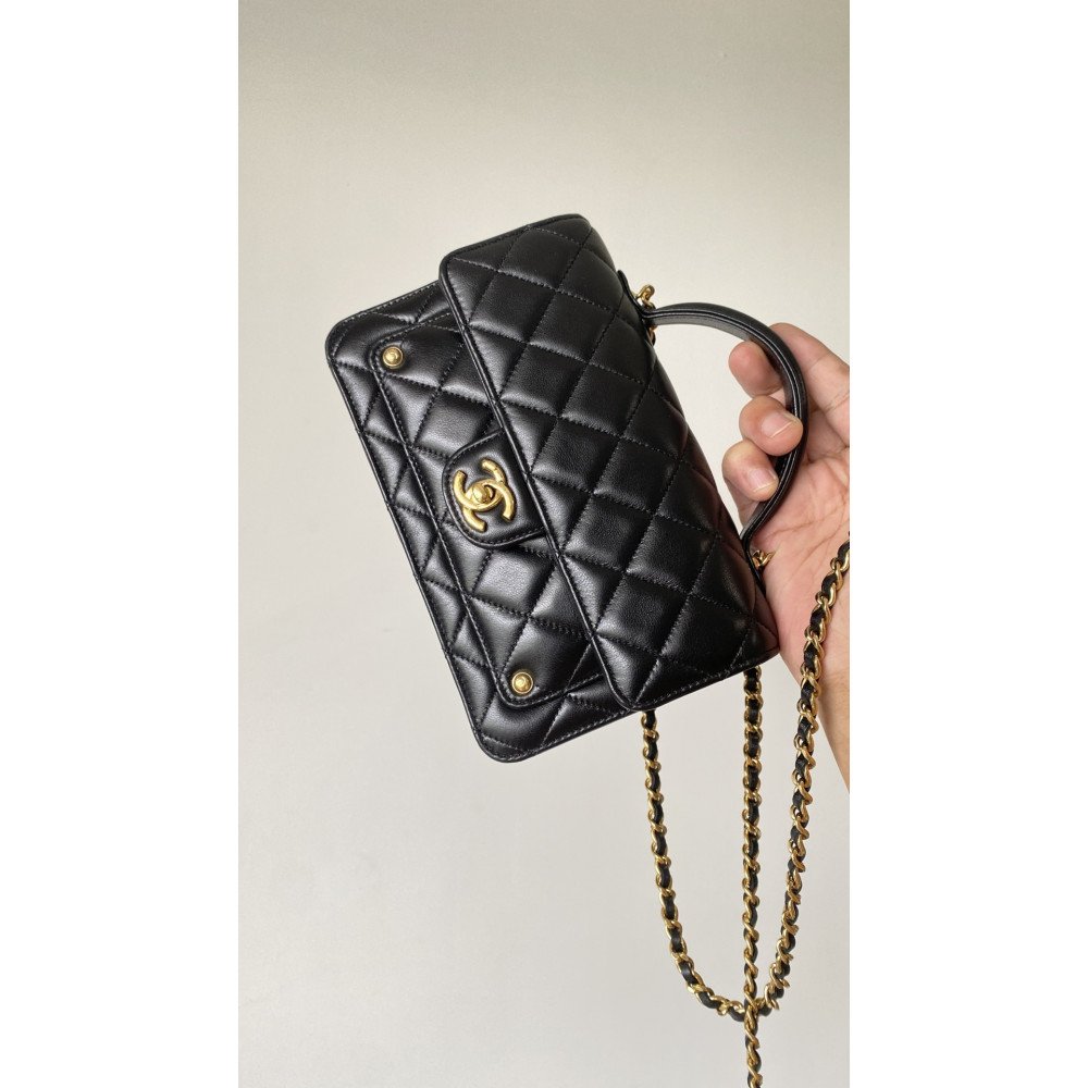 Chanel 25B New Handle Style Woc