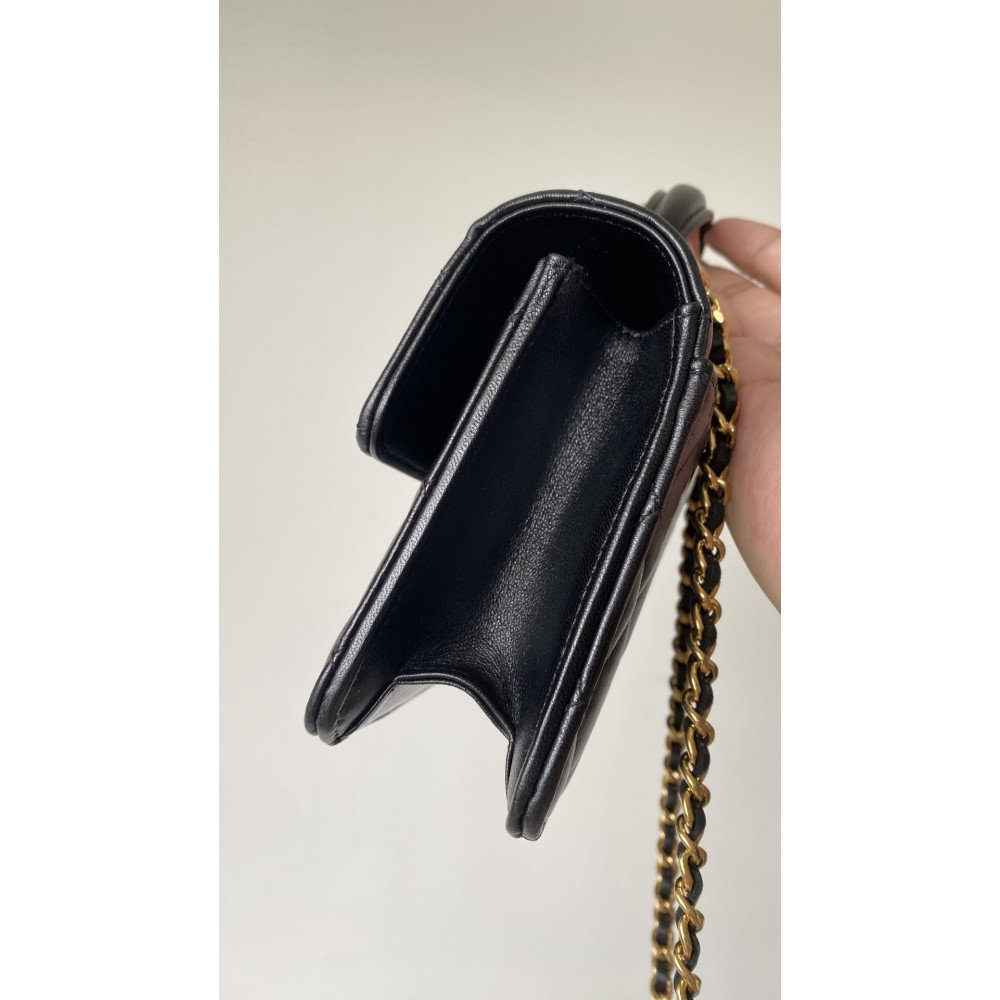 Chanel 25B New Handle Style Woc