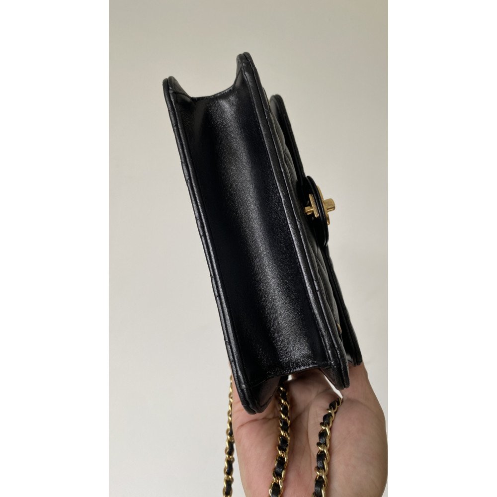 Chanel 25B New Handle Style Woc
