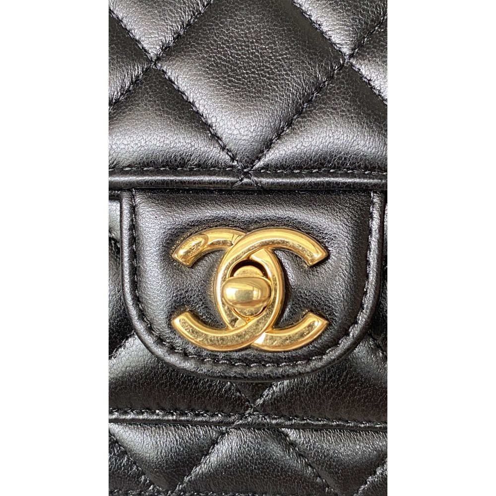 Chanel 25B New Handle Style Woc
