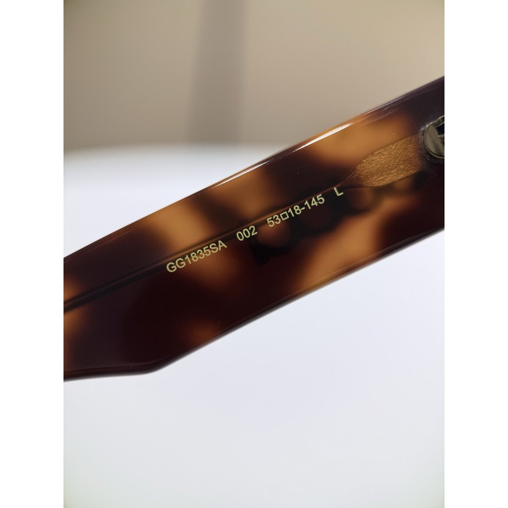 2025 New Arrival Gucci GG1835SA Sunglasses
