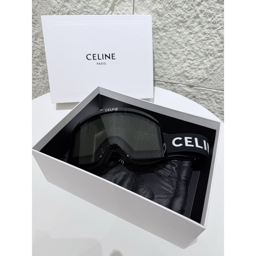CELINE / Céline Ski Goggles CL40302U