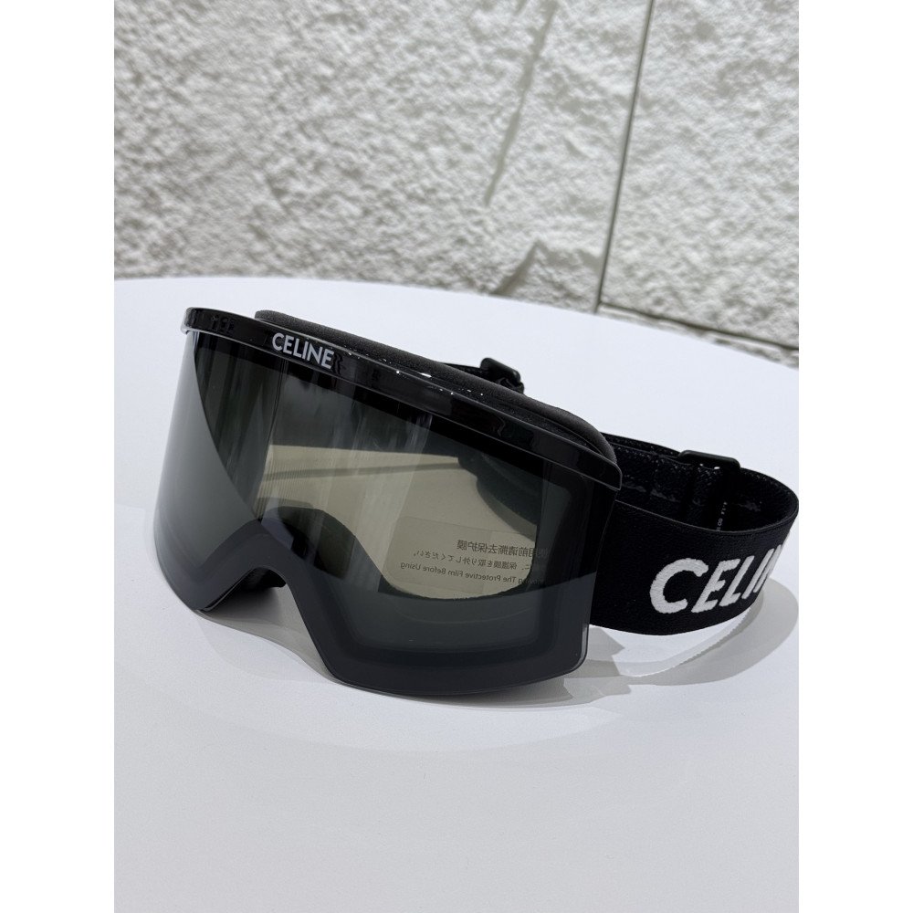 CELINE / Céline Ski Goggles CL40302U