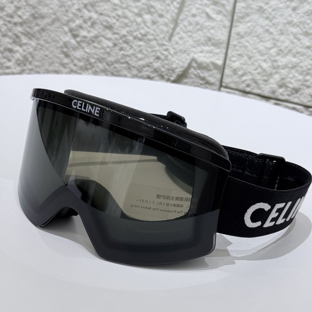 CELINE / Céline Ski Goggles CL40302U