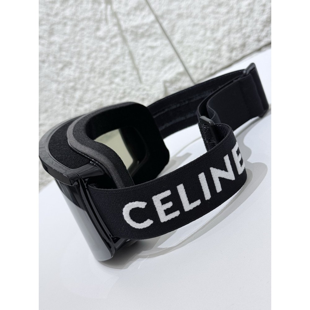 CELINE / Céline Ski Goggles CL40302U