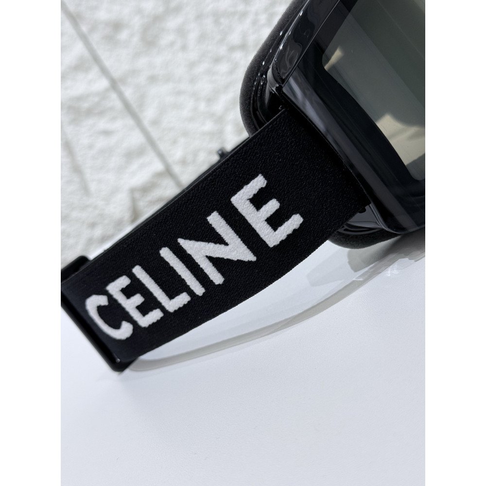 CELINE / Céline Ski Goggles CL40302U