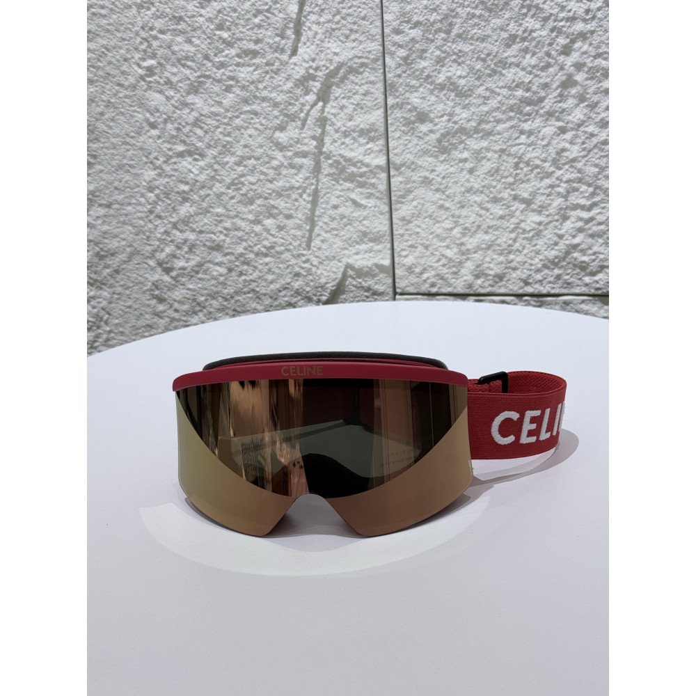 CELINE / Céline Ski Goggles CL40302U