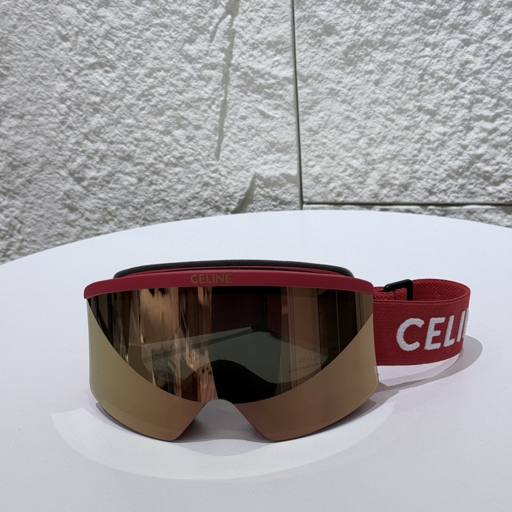CELINE / Céline Ski Goggles CL40302U