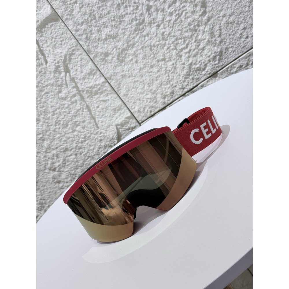 CELINE / Céline Ski Goggles CL40302U