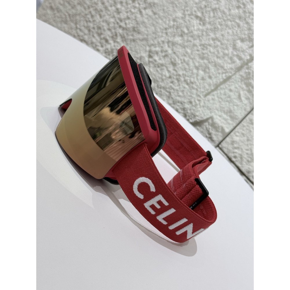 CELINE / Céline Ski Goggles CL40302U