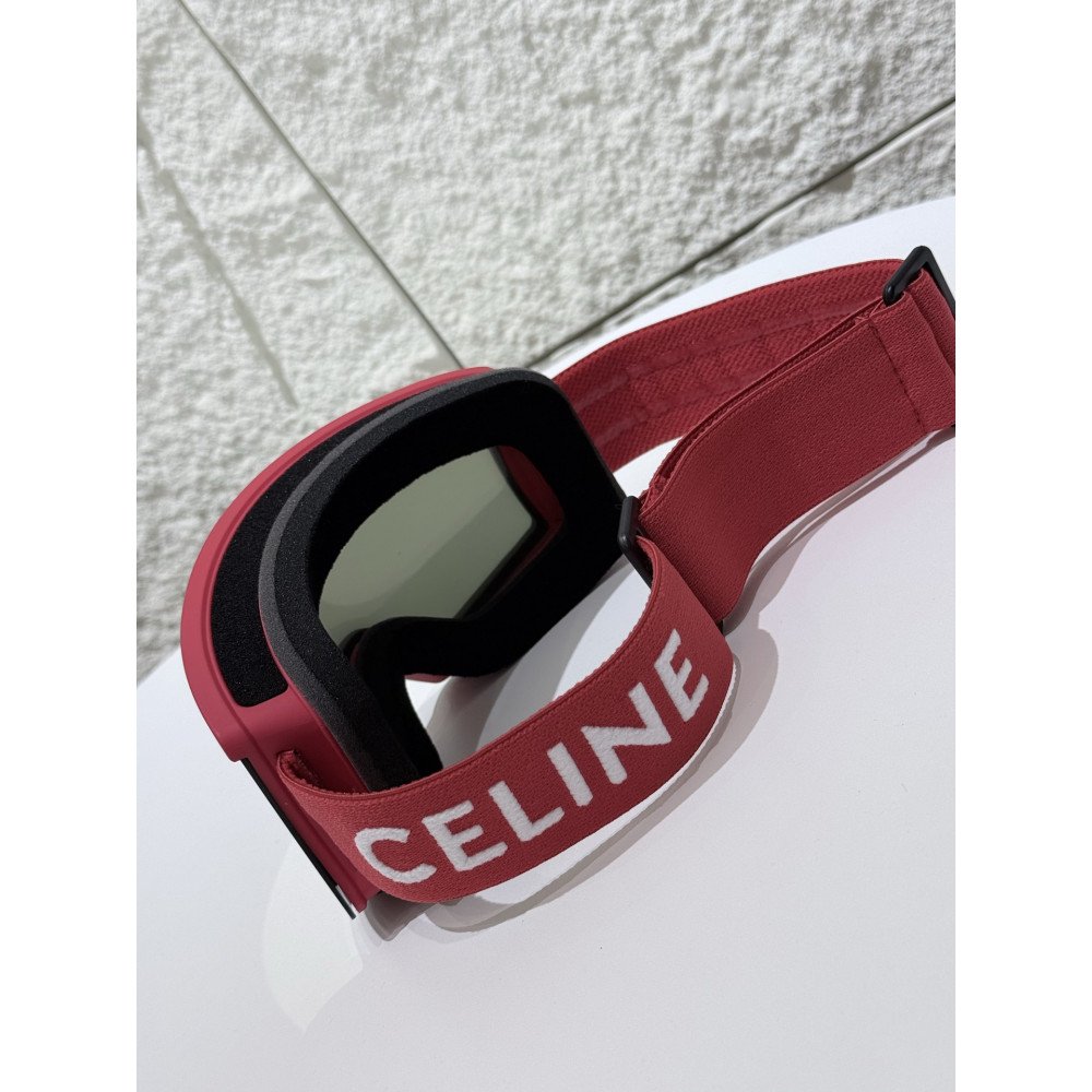 CELINE / Céline Ski Goggles CL40302U