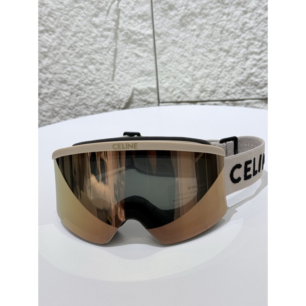 CELINE / Céline Ski Goggles CL40302U